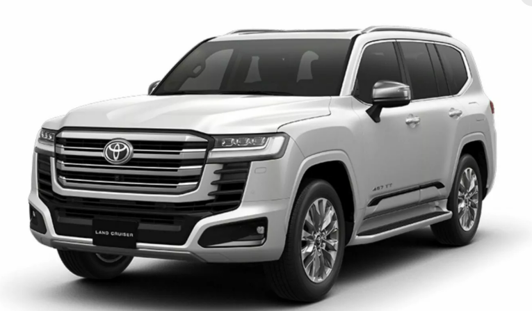 Mengenal Toyota Land Cruiser 300, Mobil Hybrid yang Bisa Cas Sendiri dan Terkuat!