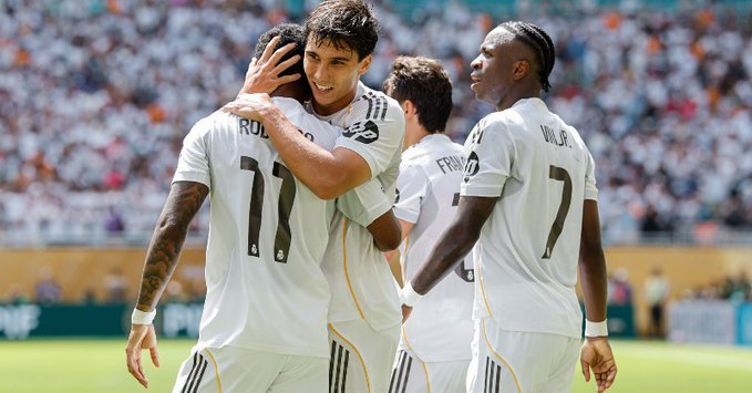  Hasil dan Jadwal Piala Dunia Antarklub 2025: Real Madrid Cuma Imbang, Juventus Pesta 5 Gol