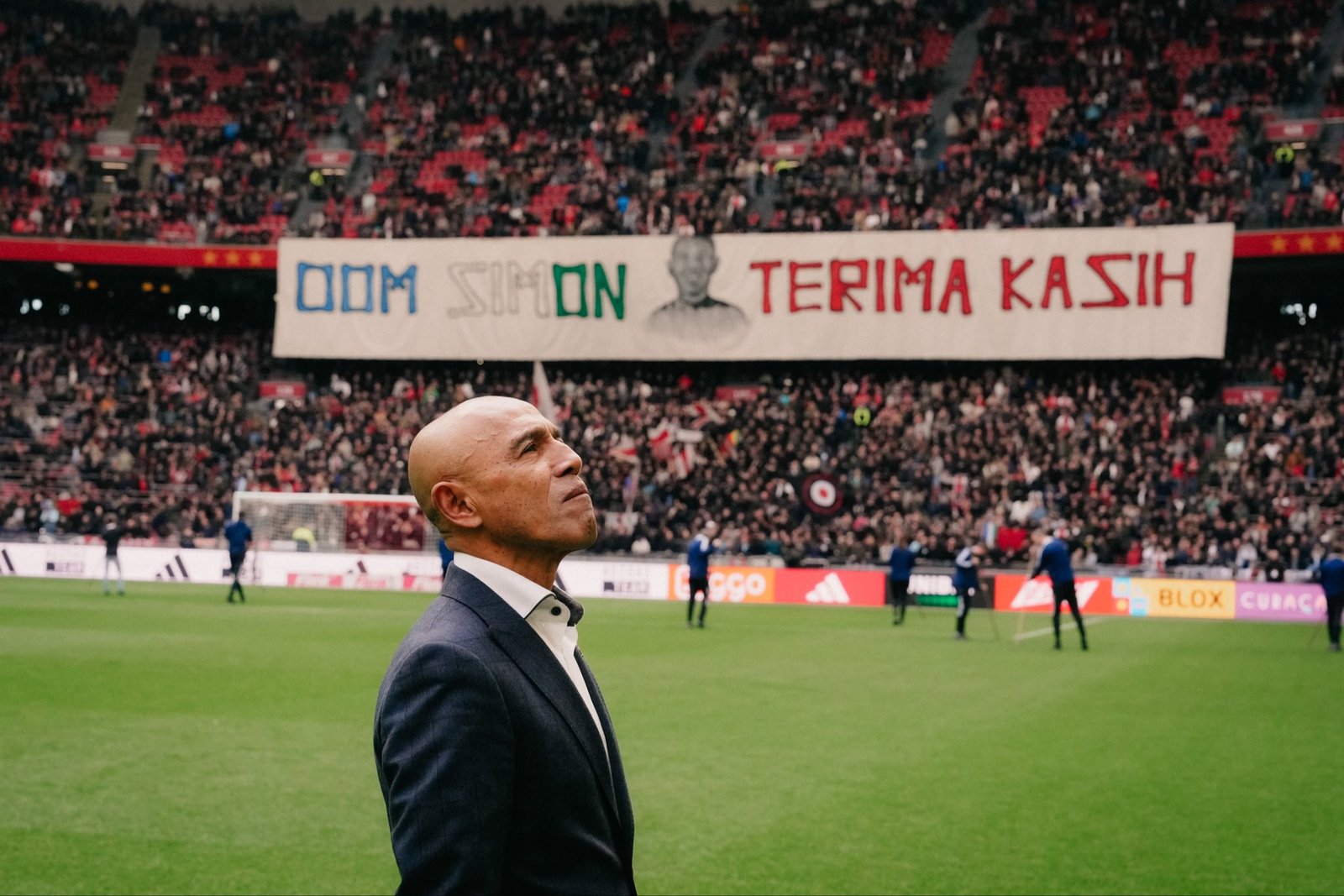 Legenda Ajax dan Belanda Simon Tahamata Resmi Jadi Kepala Pemandu Bakat PSSI