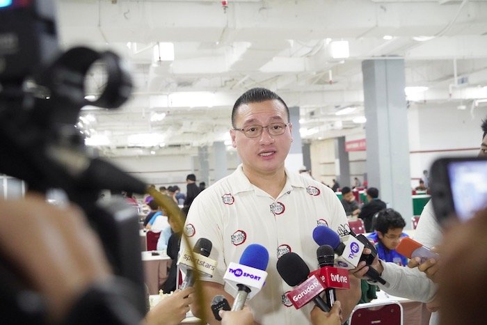Ketua Percasi Jakarta Langsung Menggebrak dengan Kejurda 2025 Akhir Pekan Ini