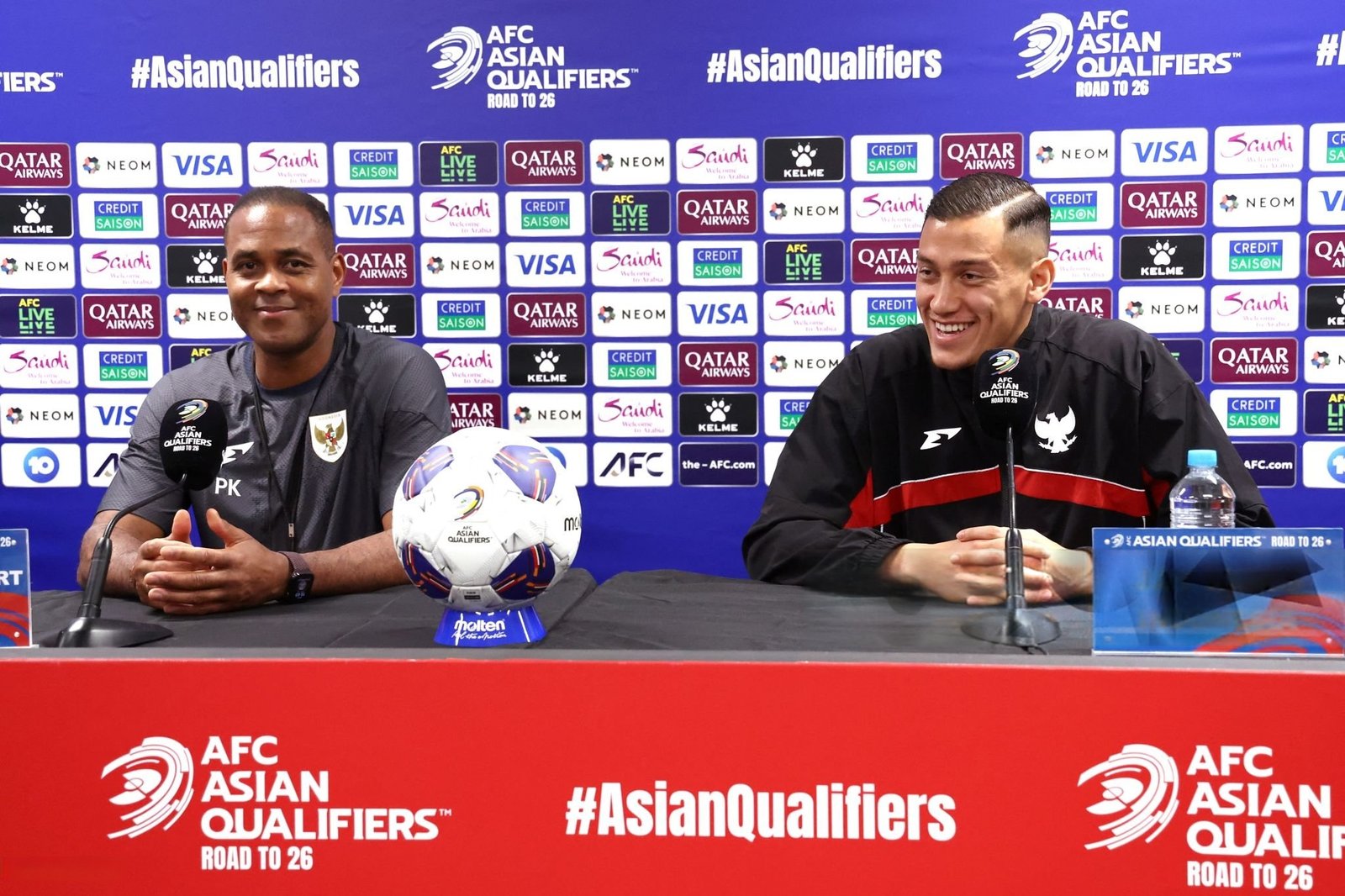 Patrick Kluivert Sebut Timnas Indonesia Bakal Beri Kejutan Lawan Australia