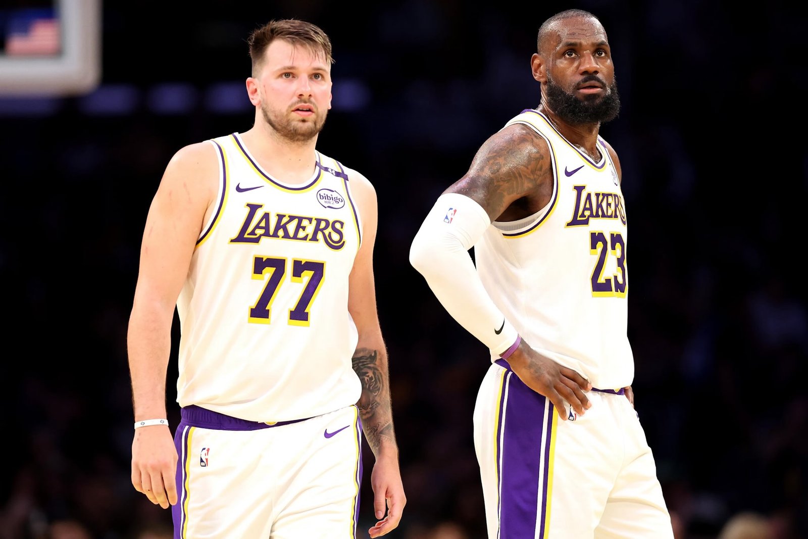 Gagal Lagi di Playoff NBA, LeBron James Bicara Masa Depannya dengan LA Lakers