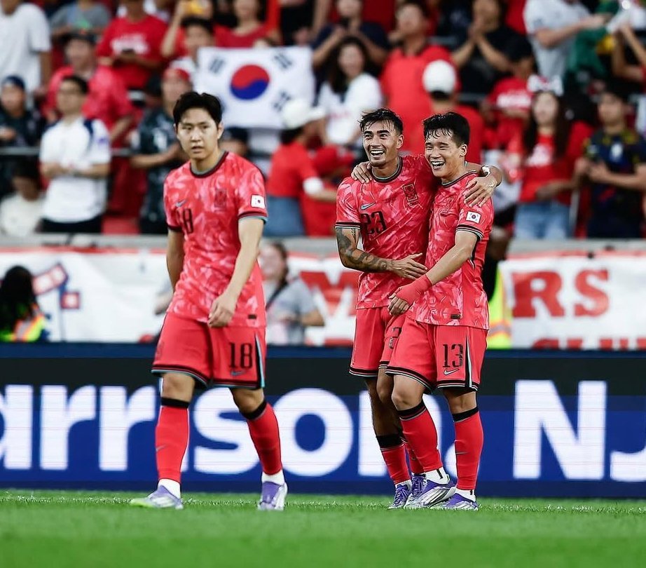 Mengenal Jens Castrop, Gelandang Anyar Korea Selatan yang Berdarah Jerman