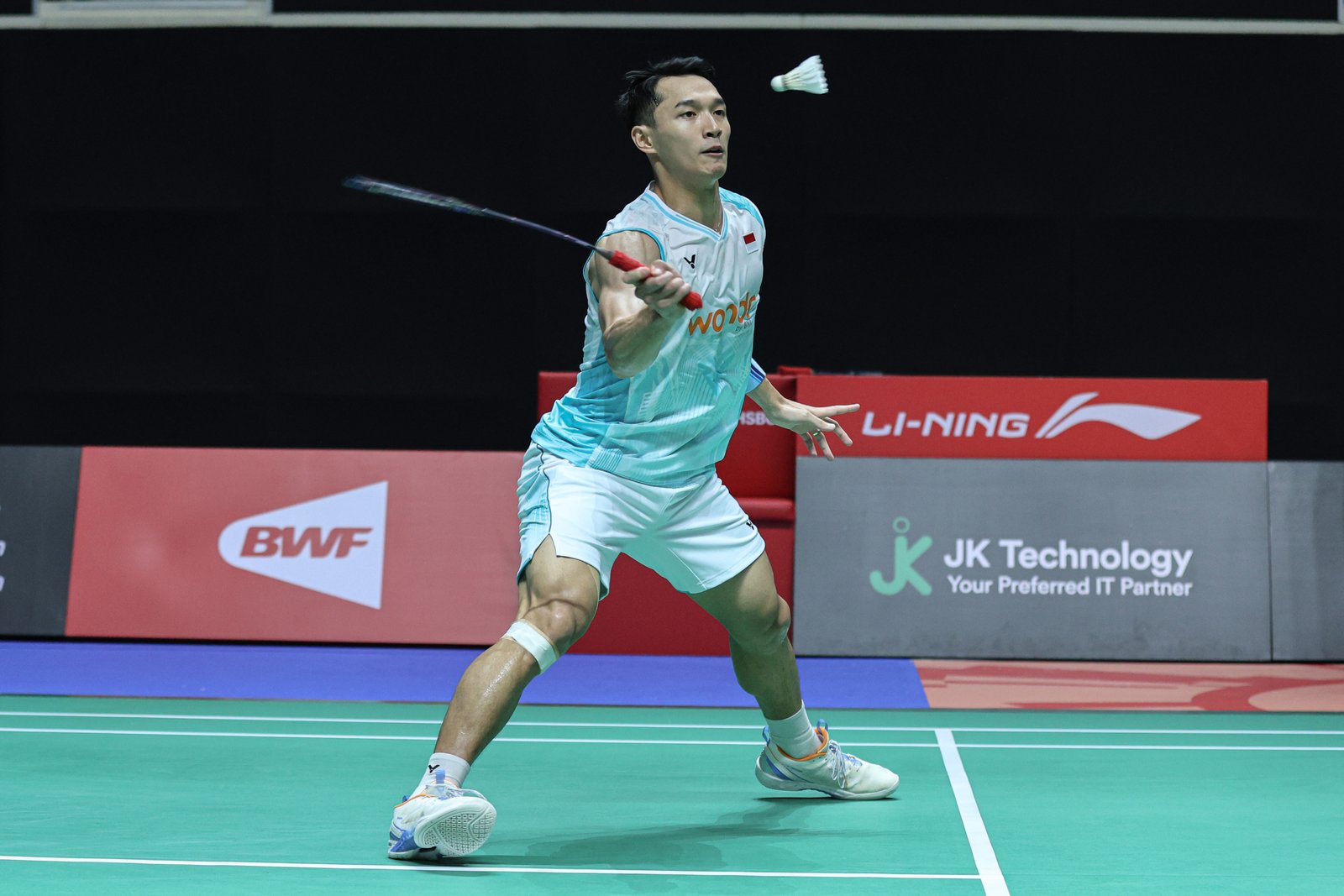 Hasil Singapore Open 2025: Alasan Jonatan Christie Gagal Atasi Leong Jun Hao di 16 Besar