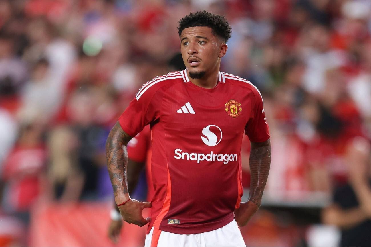 Manchester United Kesulitan Tendang 4 Pemain, Penolakan Jadon Sancho Bikin Pusing Ruben Amorim