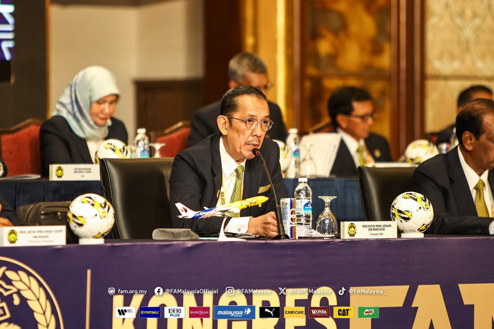 FAM Ketar Ketir Timnas Malaysia Diguncang Perpecahan Internal dan Rumor Sanksi FIFA karena Naturalisasi