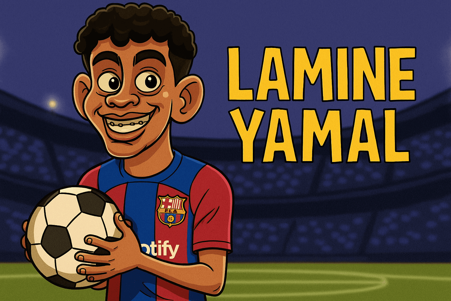 Barcelona vs Elche: Haruskan Lamine Yamal Jalani Operasi Pangkal Paha?