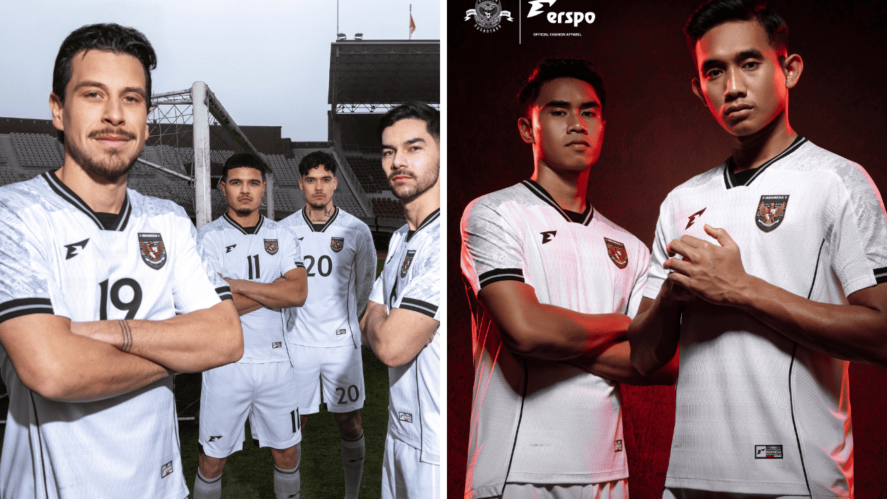 Terungkap, Tujuh Brand Ikuti Tender Aparel Timnas Indonesia