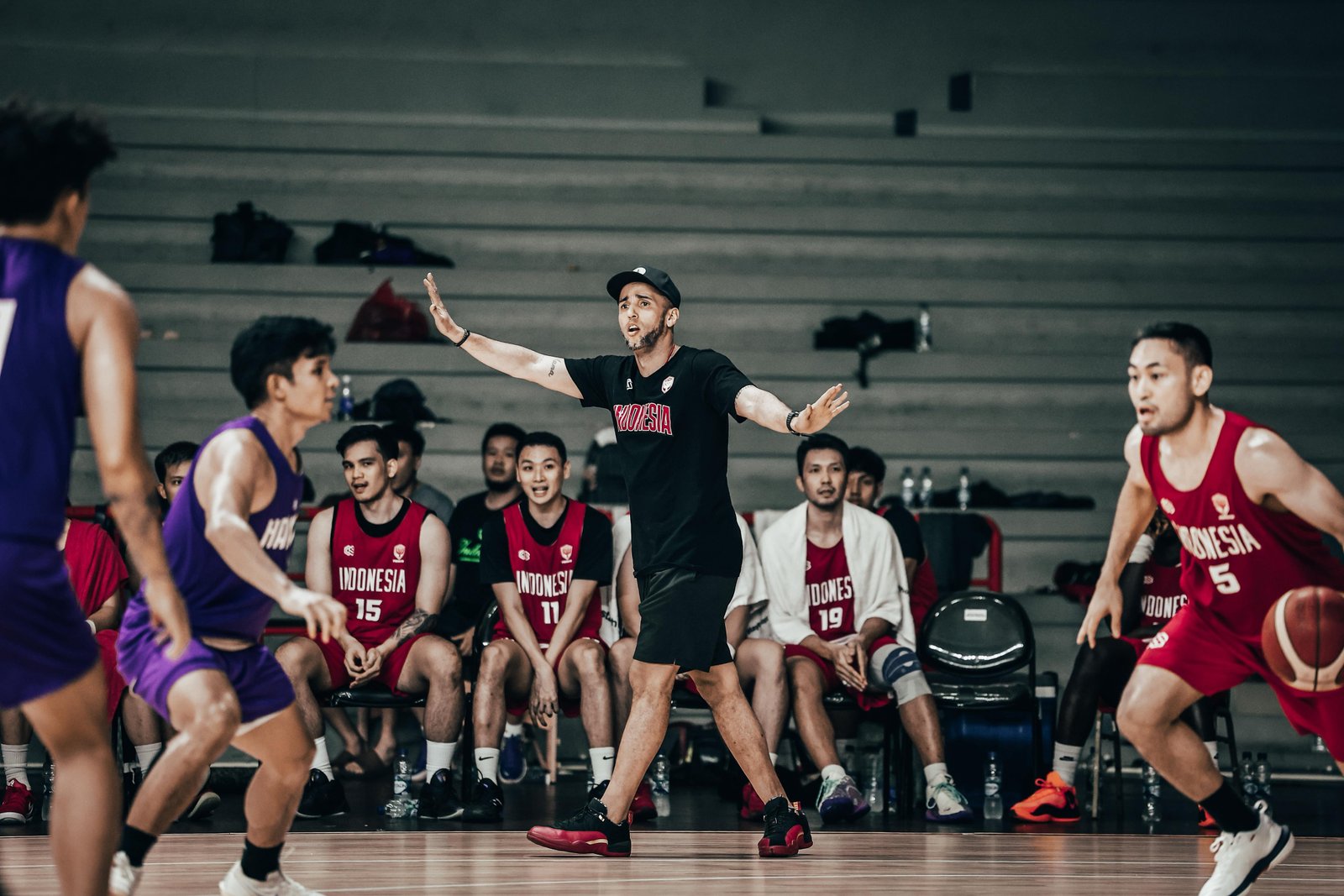 Timnas Basket Indonesia Mencari 15 Pemain Terbaik Untuk Diboyong Try Out ke Australia