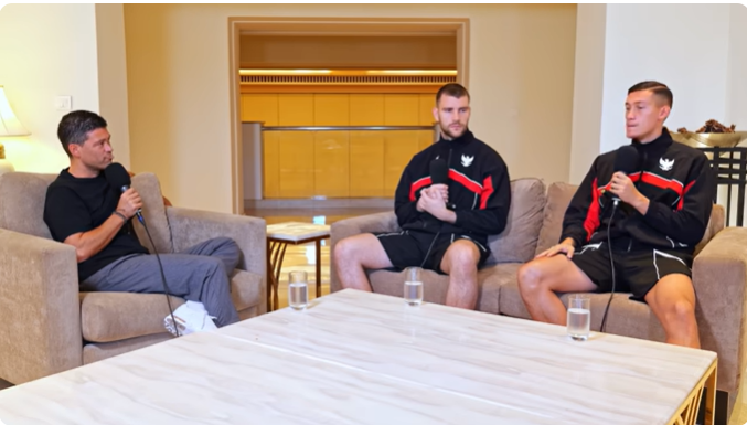 Maarten Paes Ungkap Keuntungan Timnas Indonesia Ketimbang Irak, Kok Bisa?