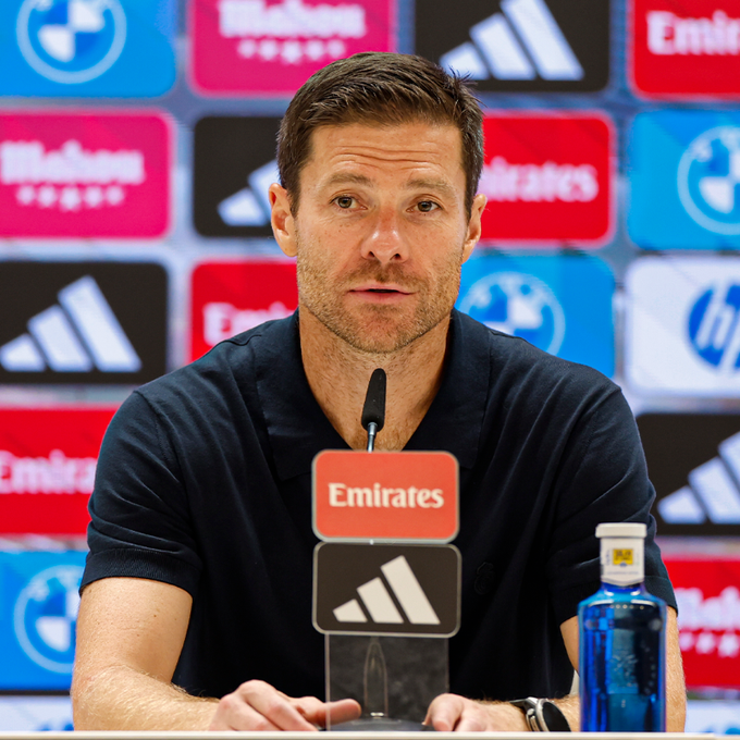 Real Madrid Menang Tipis Lawan Osasuna, Xabi Alonso Komentari Pemain Baru los Blancos