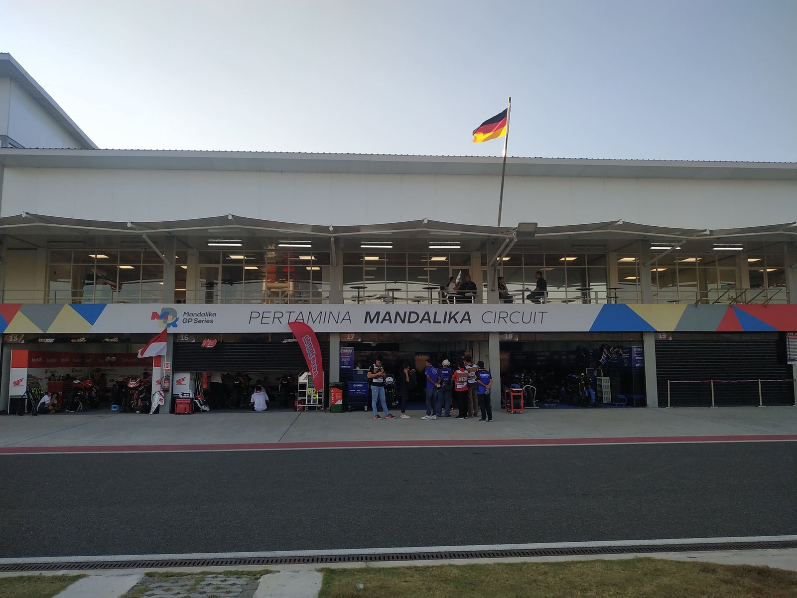 Ramainya Balap di Sirkuit Mandalika Bawa Dampak Ekonomi untuk NTB