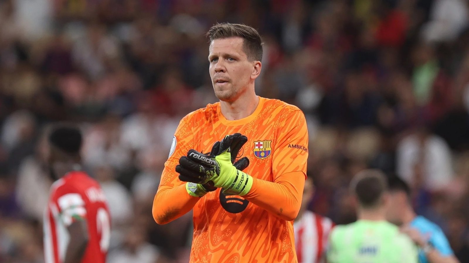 Deco Kasih Update Perpanjangan Kontrak Wojciech Szczesny di Barcelona