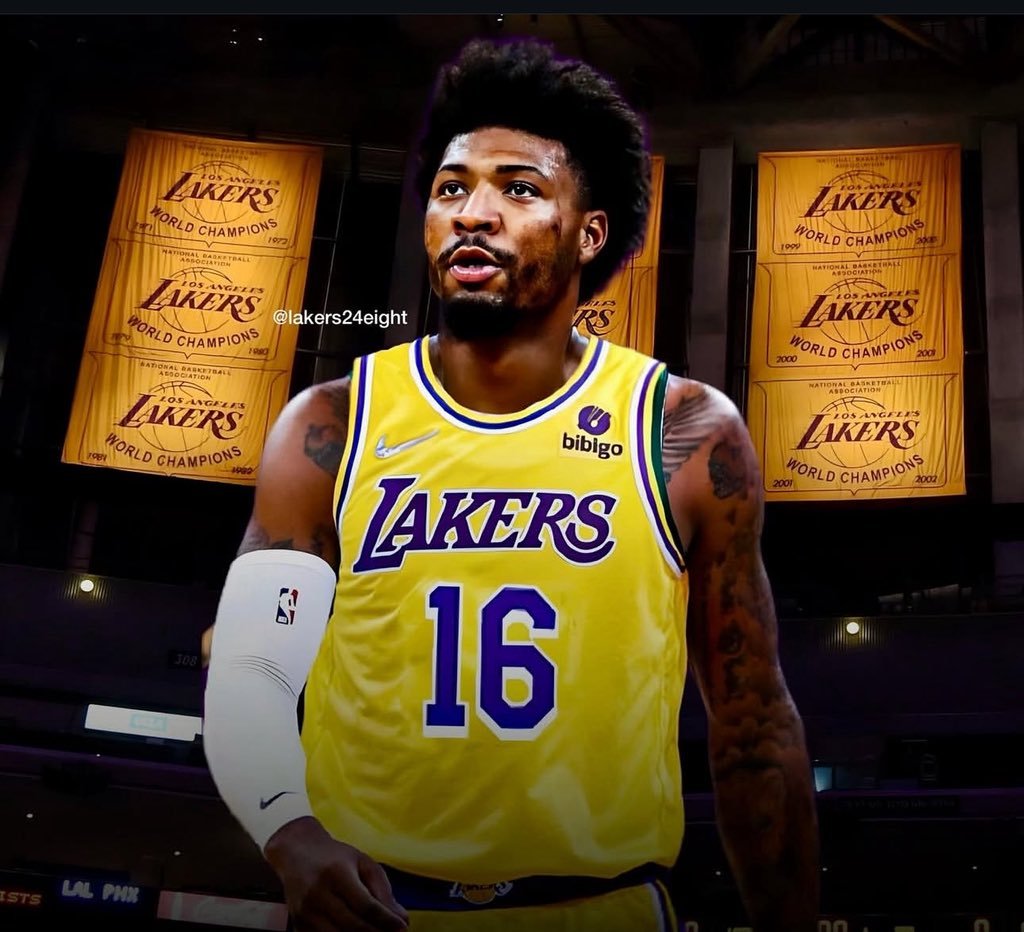 Update NBA: LA Lakers Dapat Pemain Gratisan Marcus Smart dari Washington Wizard