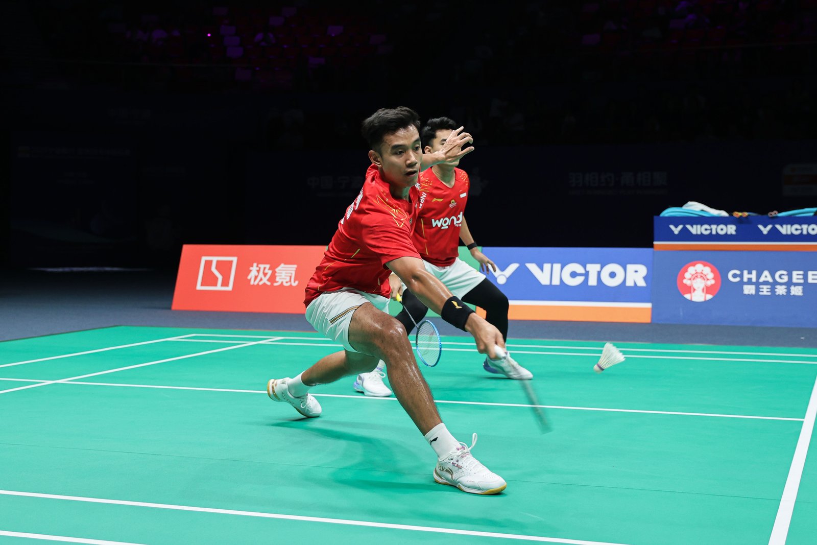 Hasil Badminton Asia Championships 2025: Leo/Bagas ke Semifinal, 2 Ganda Putra Lainnya Terjungkal