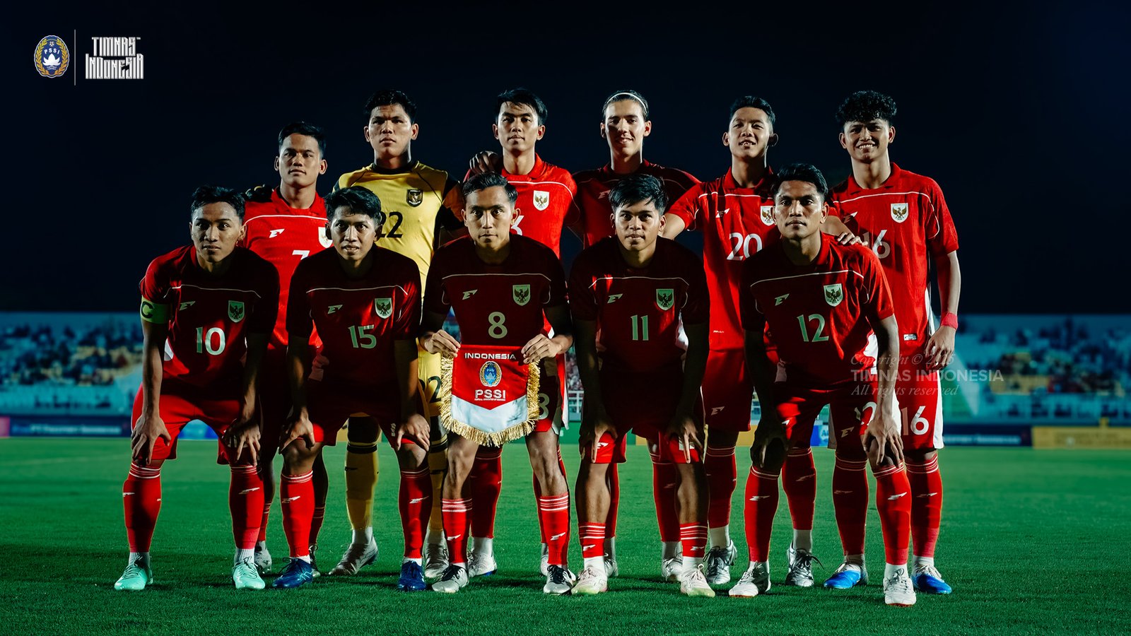 Klasemen Akhir Kualifikasi Piala Asia U-23: Timnas U-23 Tersingkir, Thailand dan Vietnam Lolos