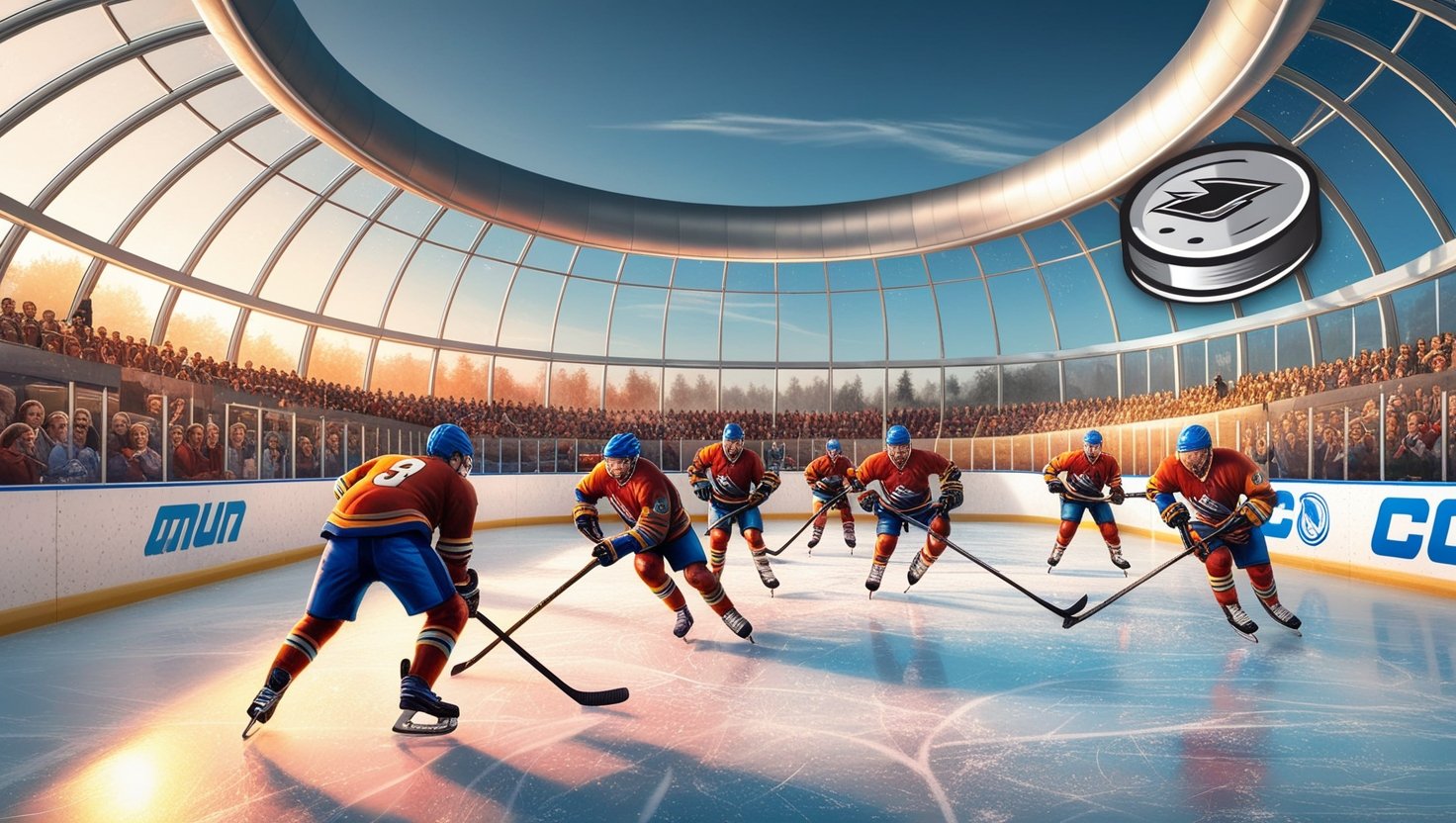 Wuih Menpora Ground Breaking Pembangunan Ice Rink Airdome Pertama di Indonesia, Ini Lokasinya