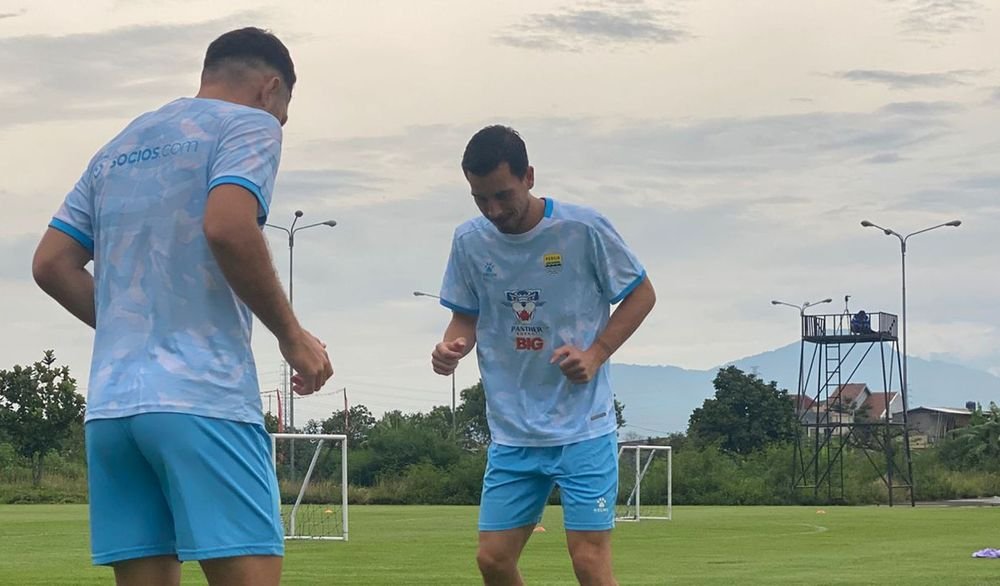 Link Nonton Siaran Langsung Super League: Persib vs Persis Solo