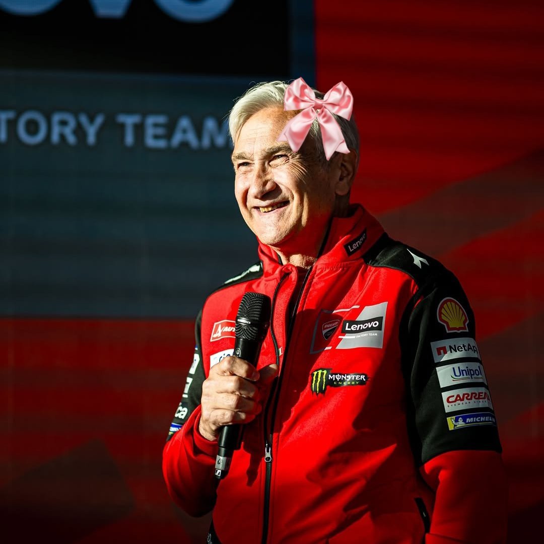 Bos Ducati Mengamuk Lihat Penonton di Sirkuit Mugello Soraki Marc Marquez