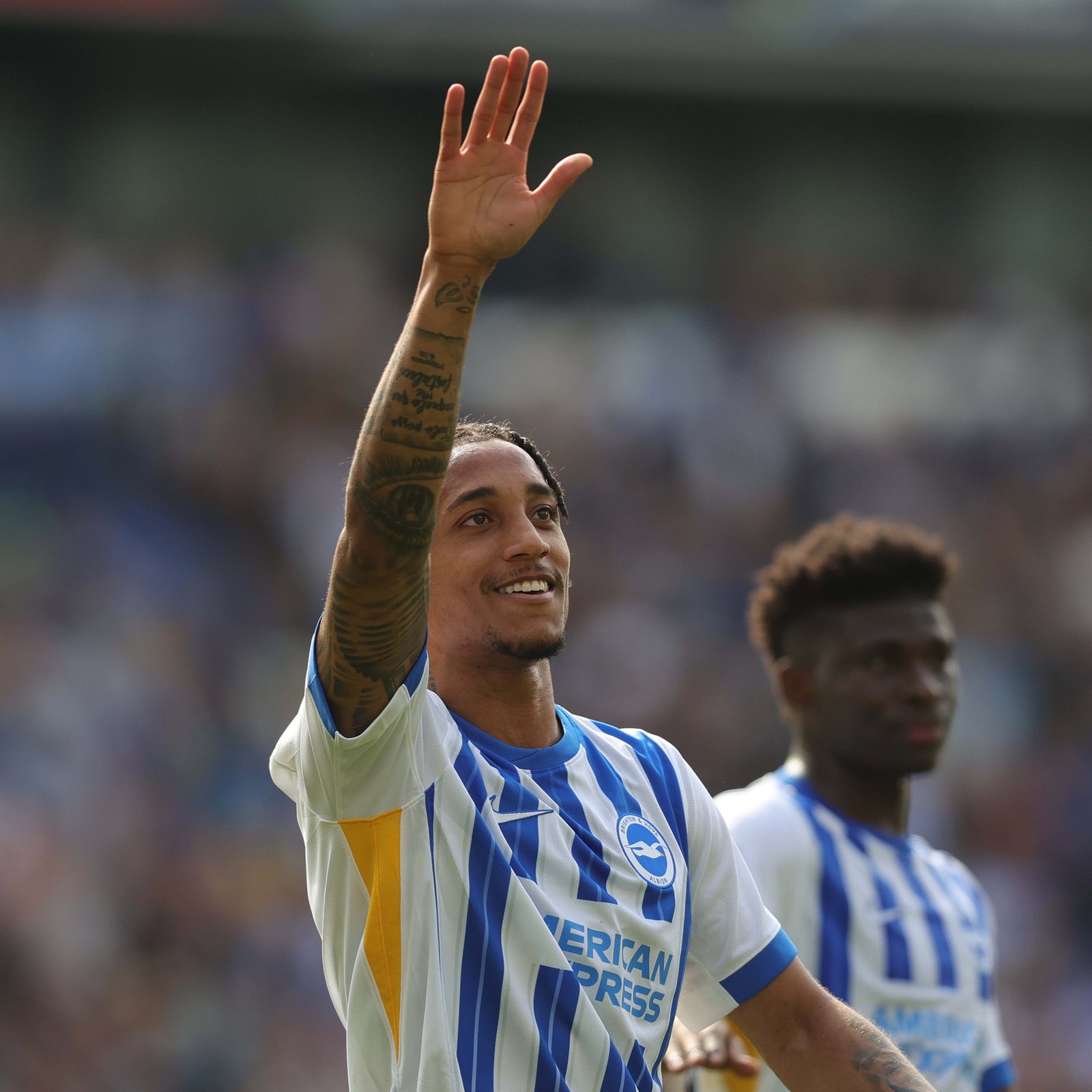 Chelsea Boyong Joao Pedro dari Brighton dengan Transfer Rp 1,3 Triliun