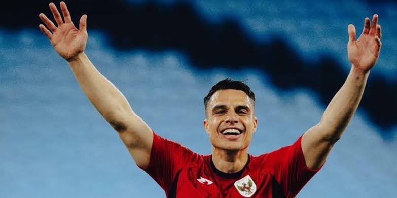Tampil Solid Lawan Bahrain, Gelandang Timnas Indonesia Joey Pelupessy Jadikan Eks Real Madrid Panutan
