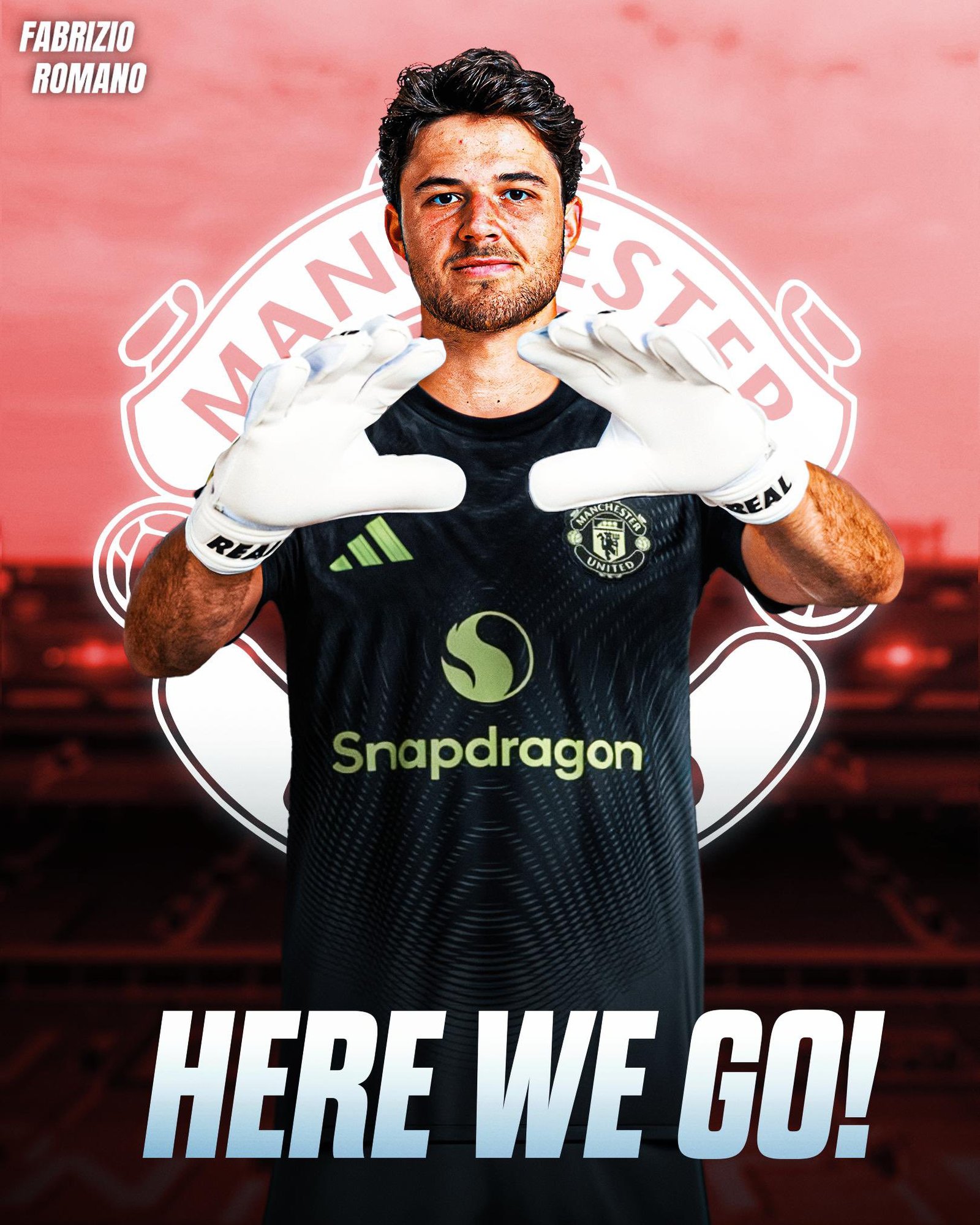 Manchester United Resmi Datangkan Senne Lammens Seharga Ini