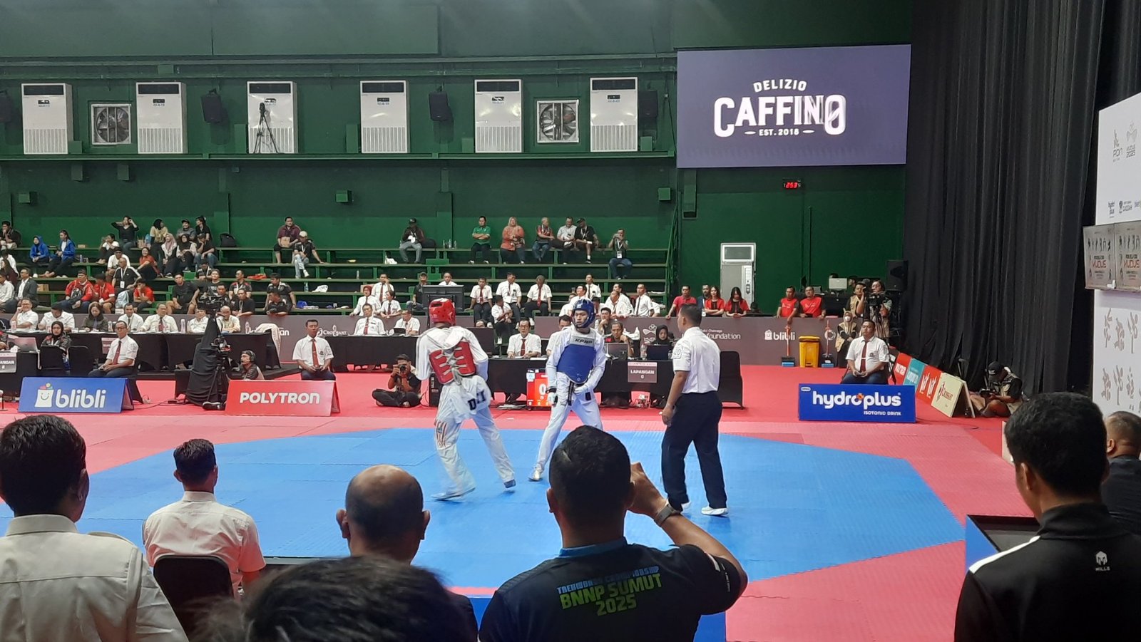 PON Bela Diri 2025 di Kudus Jadi Pemanasan bagi Kontingen DKI Jakarta