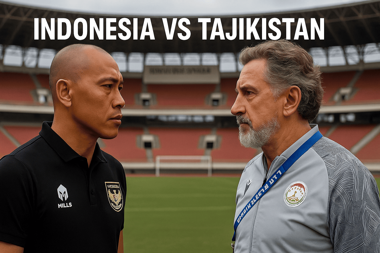 Link Nonton Siaran Langsung Piala Kemerdekaan 2025: Indonesia vs Tajikistan