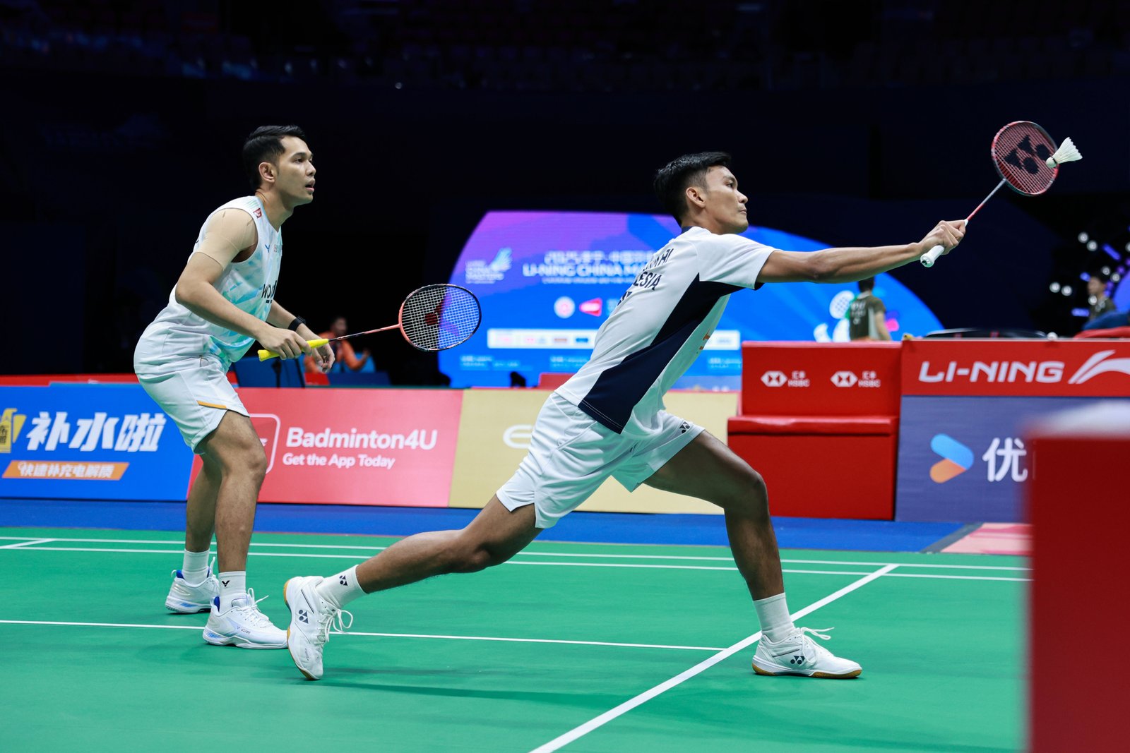 Hasil China Masters 2025: Mantul, Fajar/Fikri dan Putri KW Sukses Lolos 16 Besar