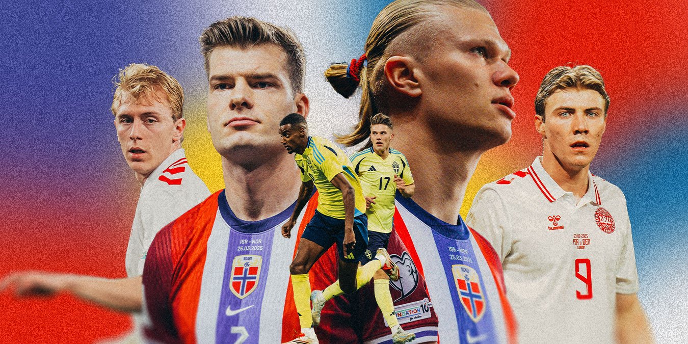 Saat Skandinavia Kuasai Lini Depan Klub Liga Inggris, Mulai Erling Haaland sampai Victor Gyokeres