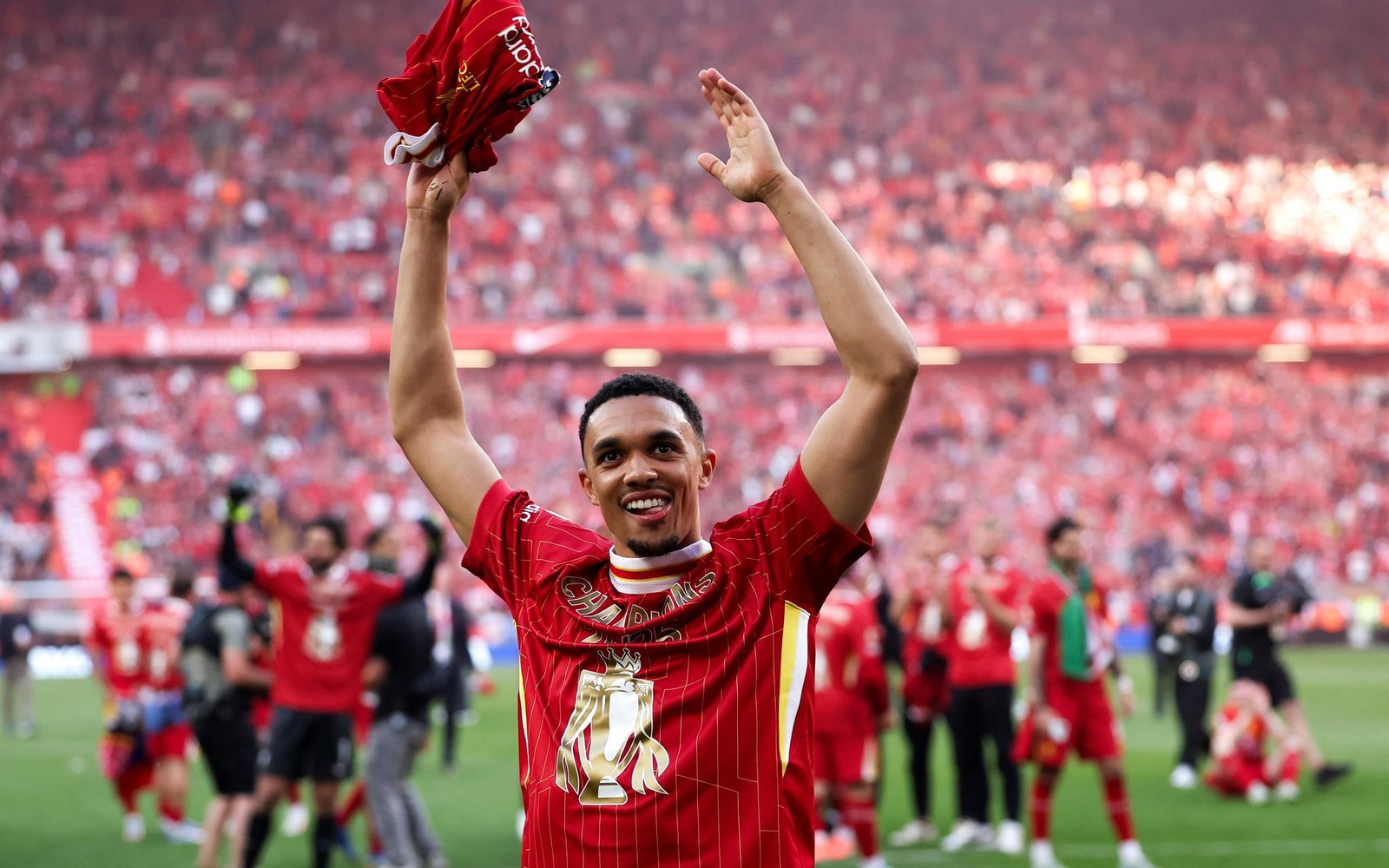 Wow, Real Madrid Harus Bayar Liverpool Segini untuk Boyong Trent Alexander-Arnold Lebih Cepat