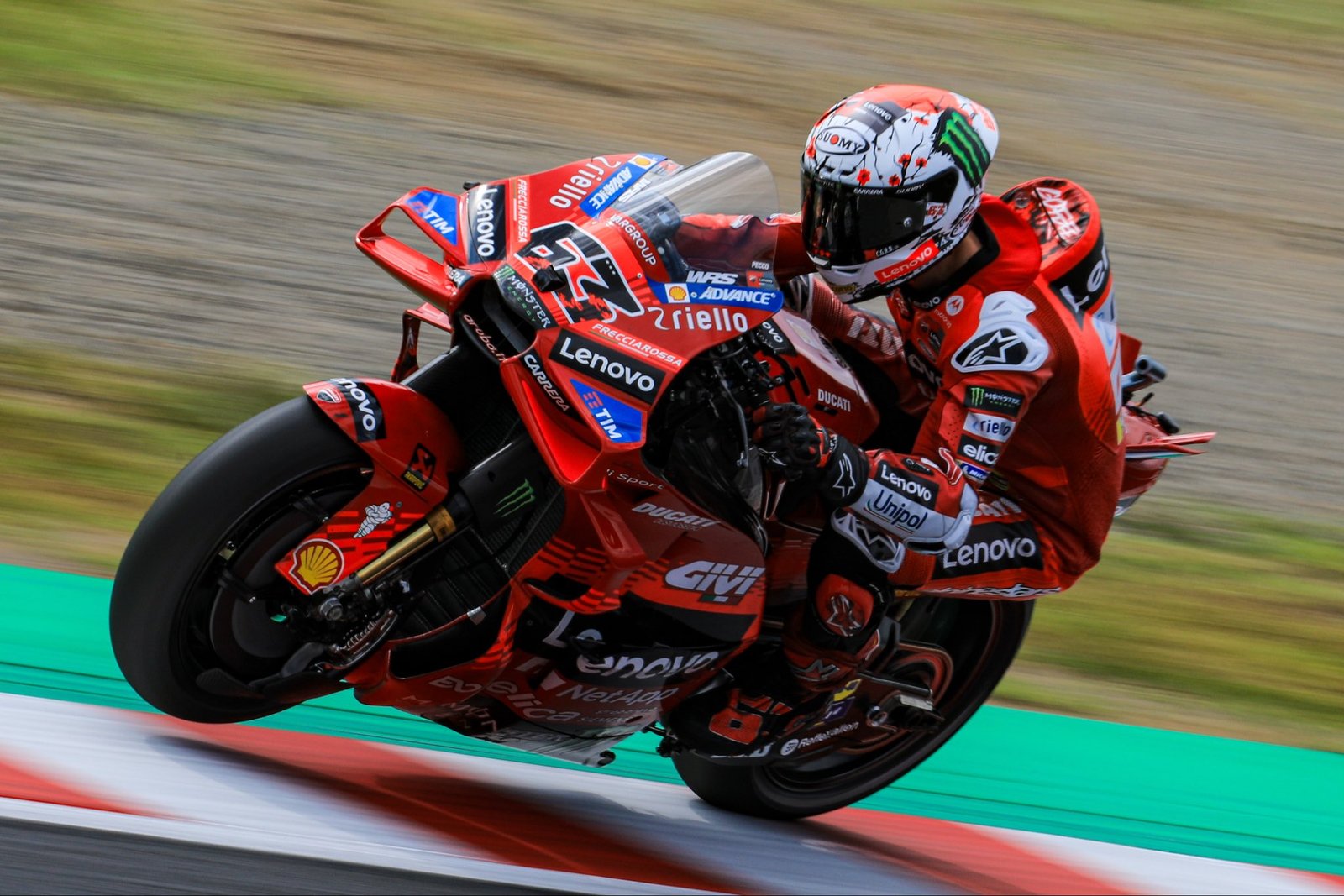 Pecco Bagnaia Temukan Keajaiban Saat Juara Sprint Race MotoGP Malaysia