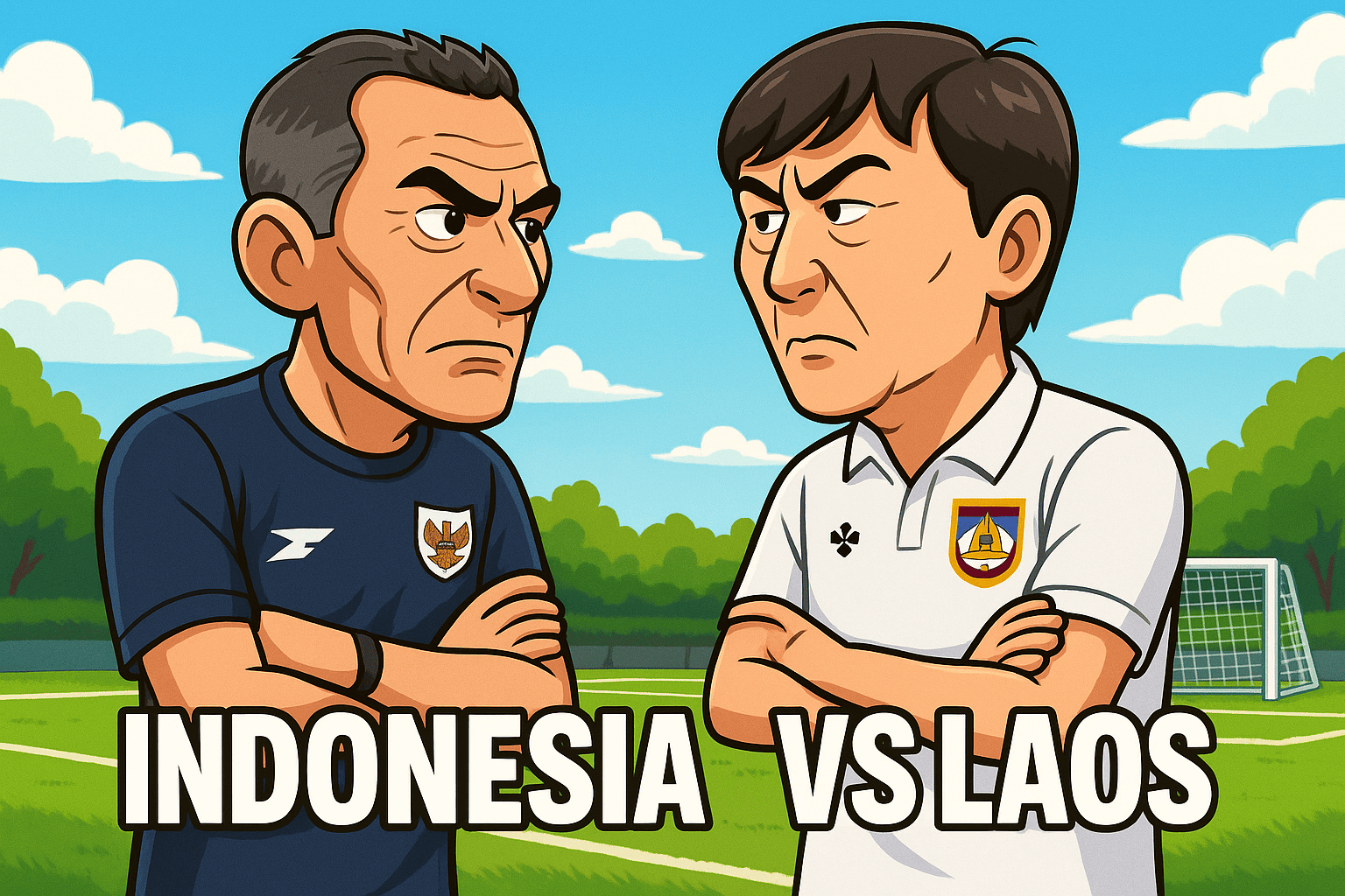Link Nonton Siaran Langsung Timnas U-23 vs Laos di Kualifikasi Piala Asia 2026