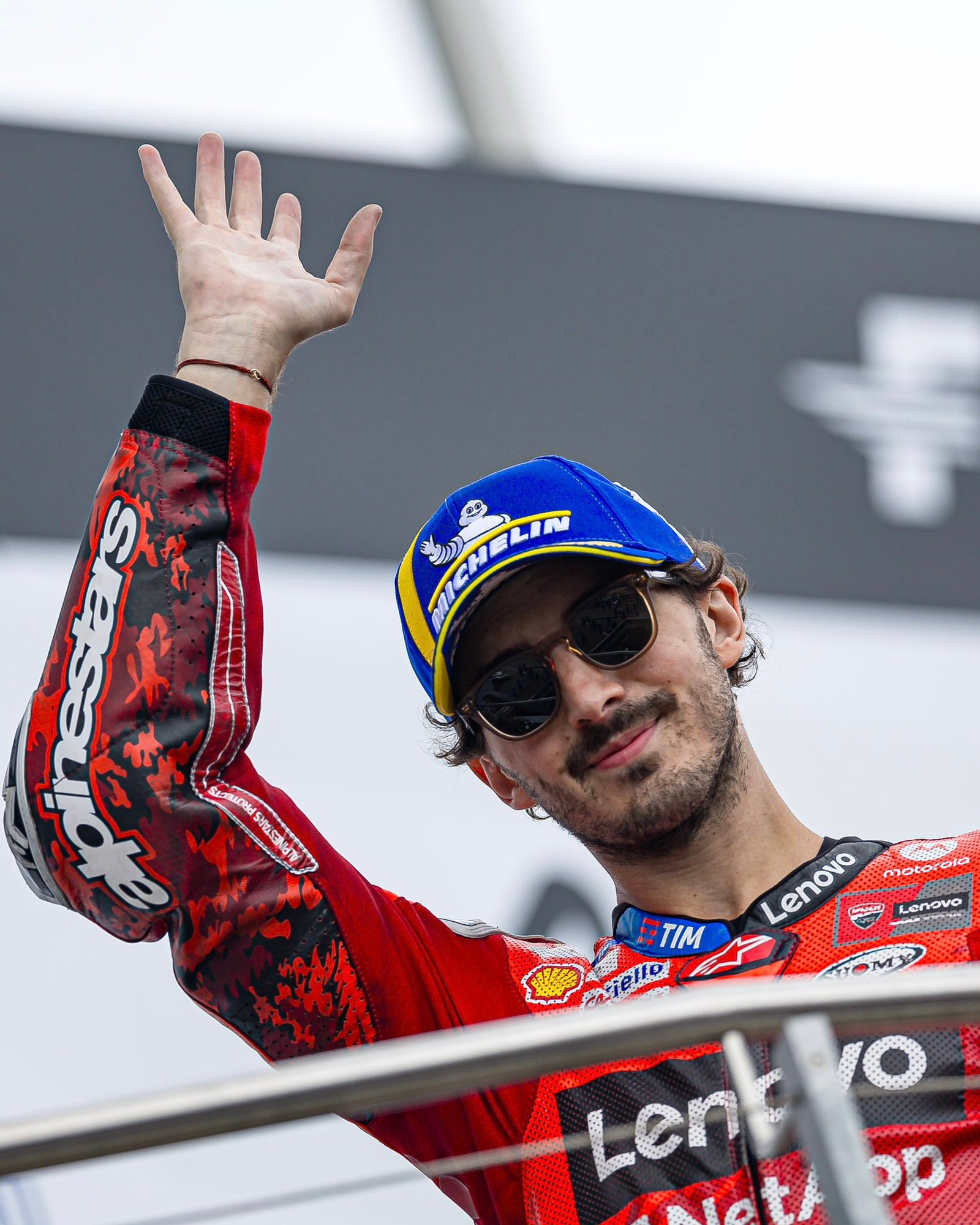 Reaksi Bos Ducati Lihat Pecco Bagnaia Melempem Lagi di MotoGP Austria, Padahal Dulu Rajanya