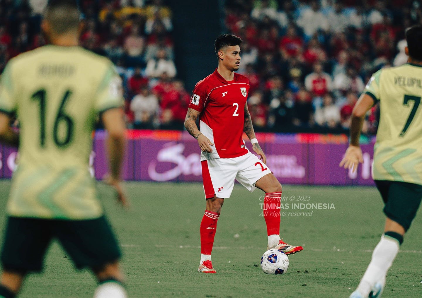 Mees Hilgers, Bek Handal FC Twente yang Berubah Jadi Pemain Meragukan di Timnas Indonesia