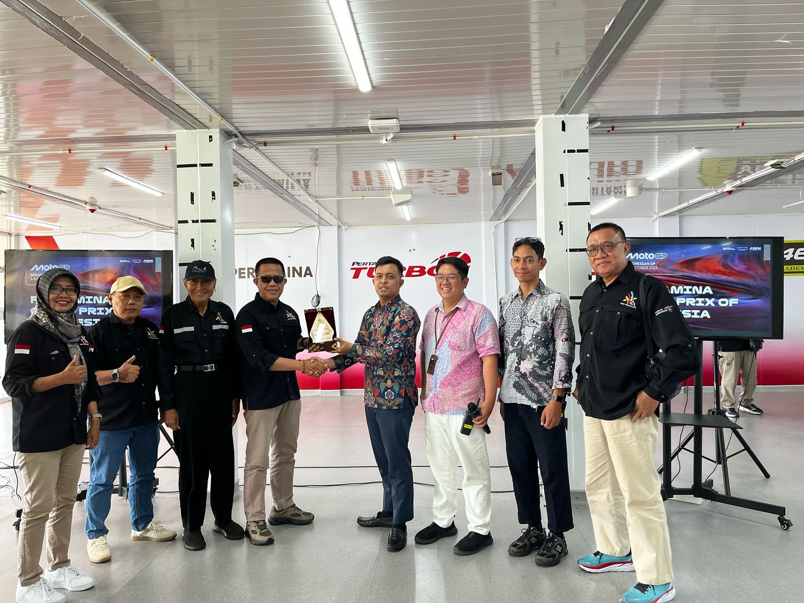 117 Travel Agent Jawa Tengah Eksplorasi Potensi Pariwisata Mandalika dan Penjualan Tiket MotoGP