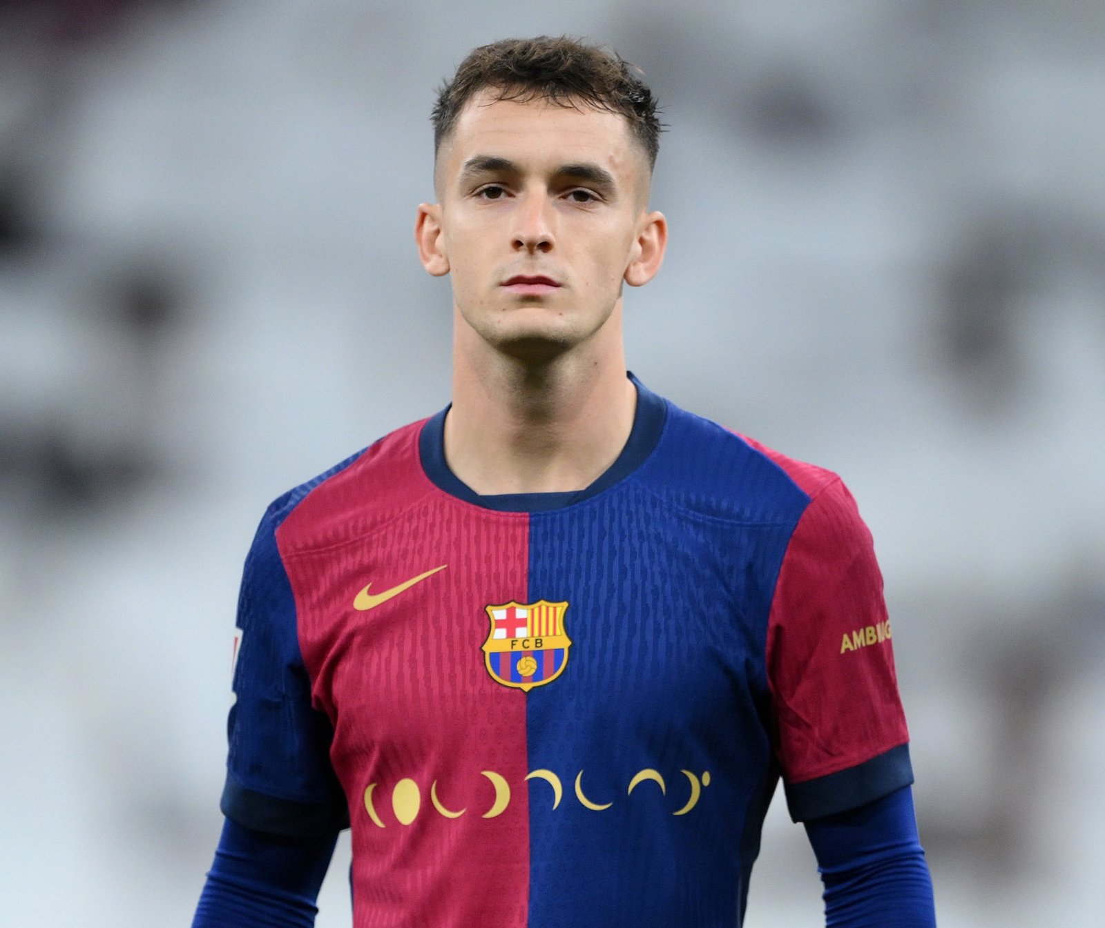 Marc Casado Jadi Tumbal Kemenangan Dramatis Barcelona, Hansi Flick Siapkan 3 Pengganti