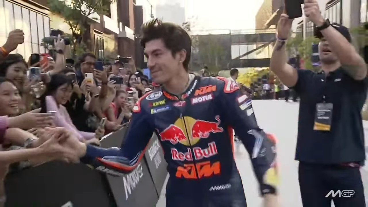 Maverick Vinales Bidik Target Berbau Sejarah Ini di MotoGP 2025 Bareng KTM