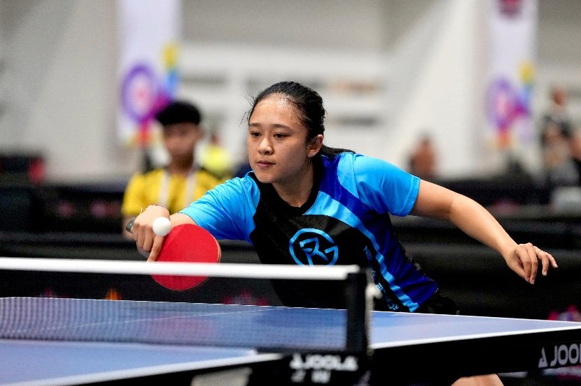 Berebut Tiket ke SEA Games 2025, Seleknas Tenis Meja Piala Menpora 2025 Memanas