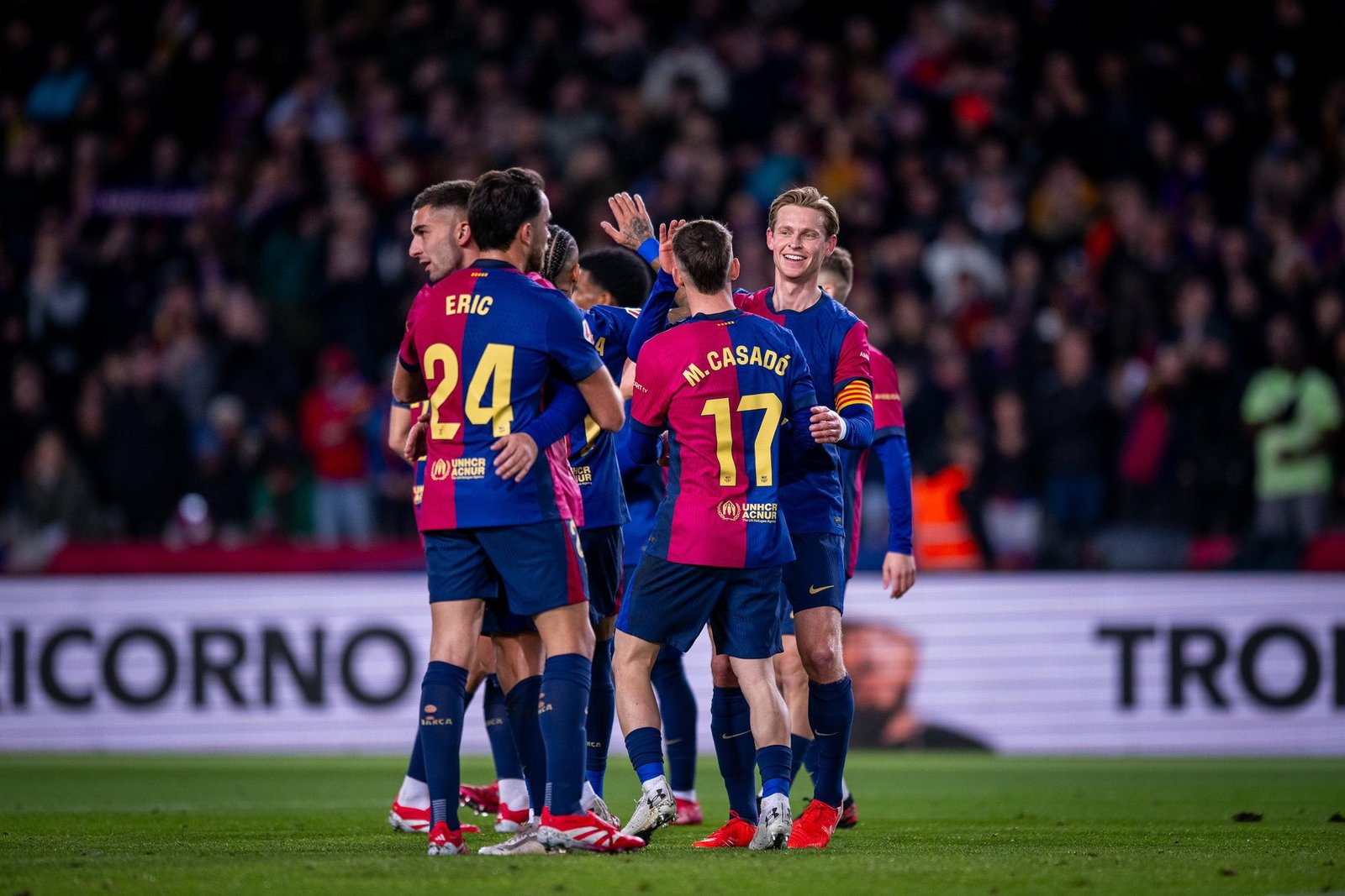 Hasil dan Klasemen Liga Spanyol: Ngerinya Skuad Hansi Flick, Barcelona Lumat Valencia 7-1