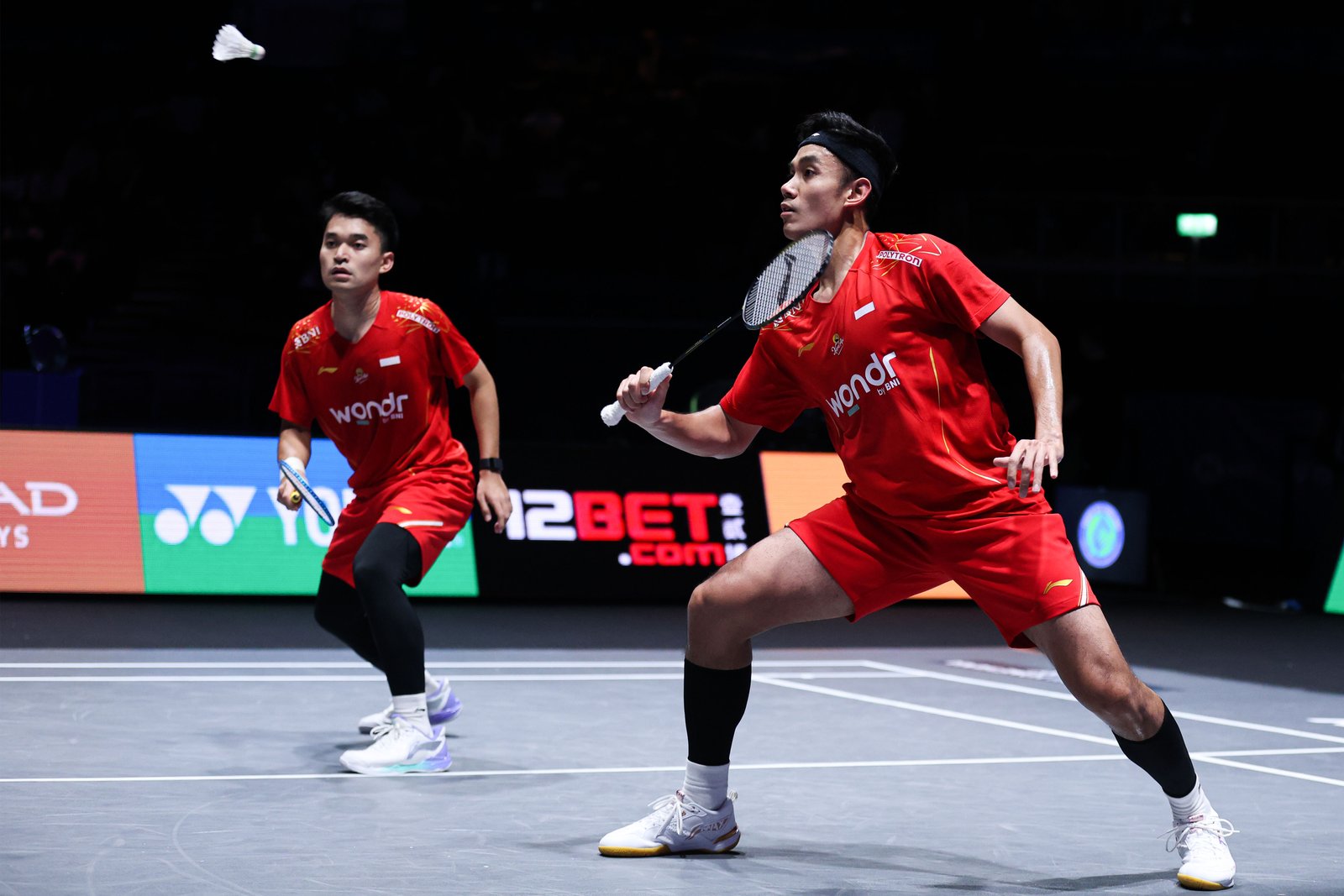Hanya Leo/Bagas Lolos Final dan Gagal Juara All England, Begini Evaluasi PBSI