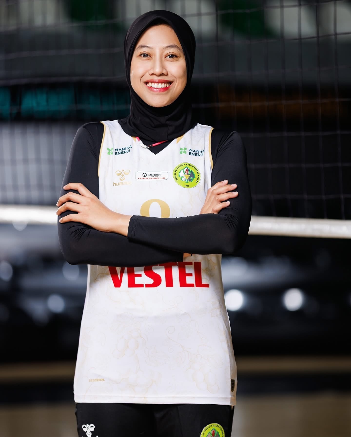 Megawati Pilih Putus Kontrak dengan Manisa BBSK