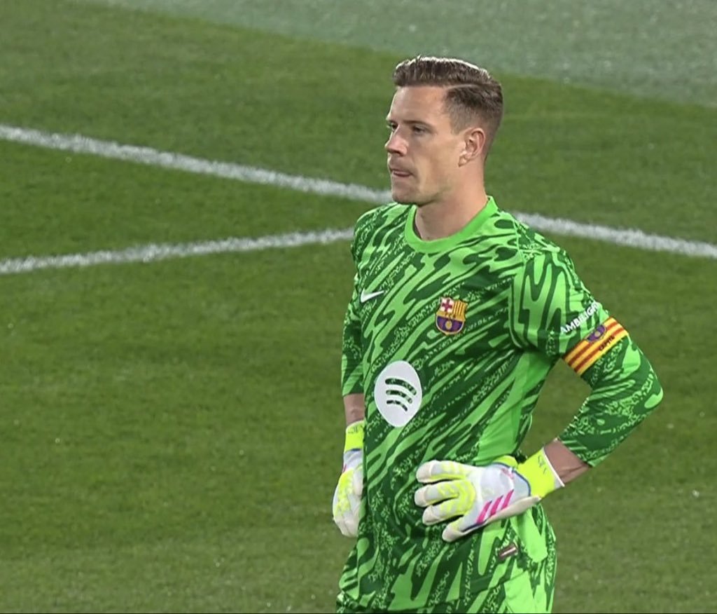 Barcelona Ingin Lepas Marc Andre Ter-Stegen, Calon Penggantinya Sudah Terungkap!
