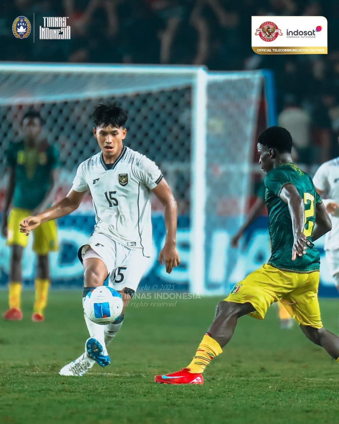 Daftar 21 Pemain Timnas U-17 untuk Piala Dunia U-17, Ada 4 Pemain Diaspora