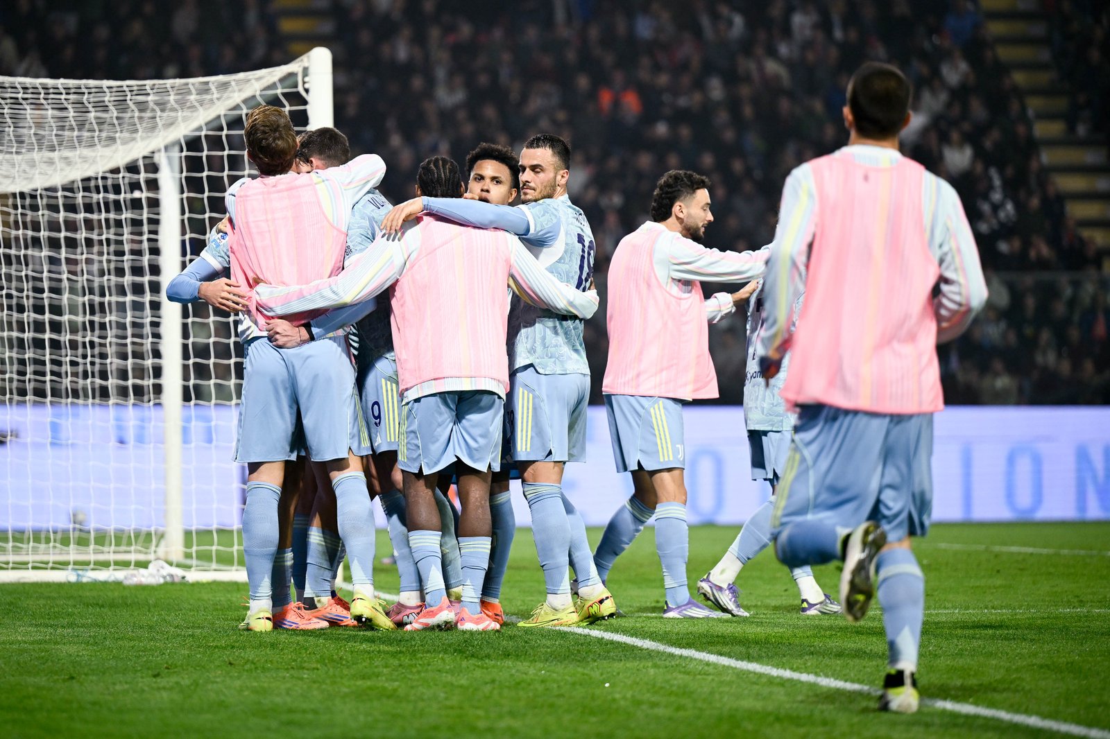 Hasil dan Klasemen Liga Italia: Debut Luciano Spalletti Antar Juventus Tekuk Timnya Emil Audero