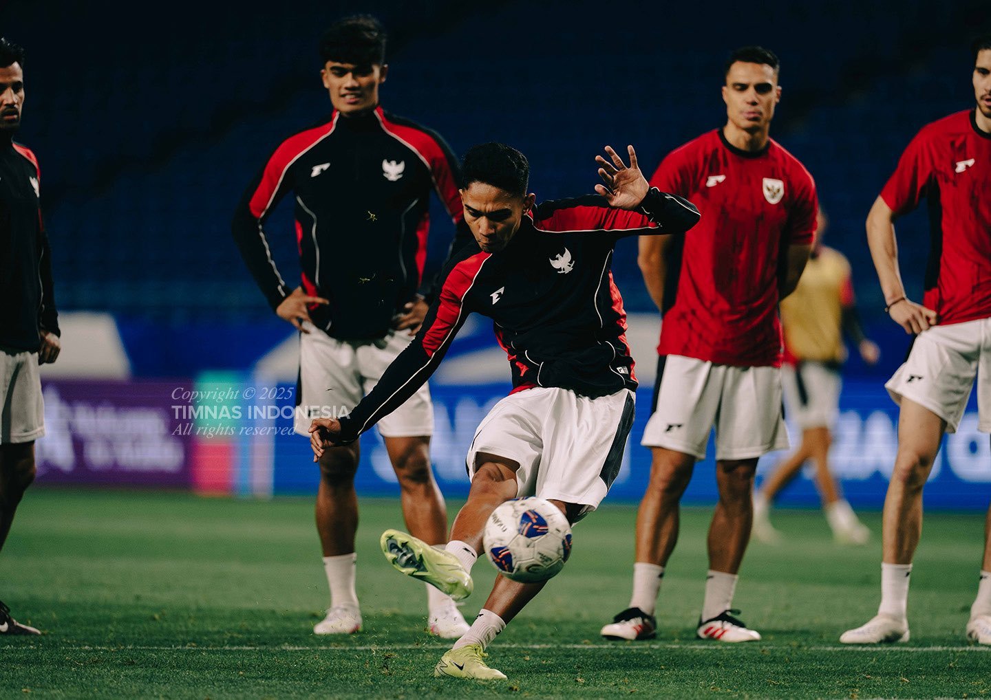  Tak Ada Rizky Ridho dan Ramadhan Sananta, Ini 23 Pemain Akhir Timnas Indonesia Untuk Duel Lawan Jepang
