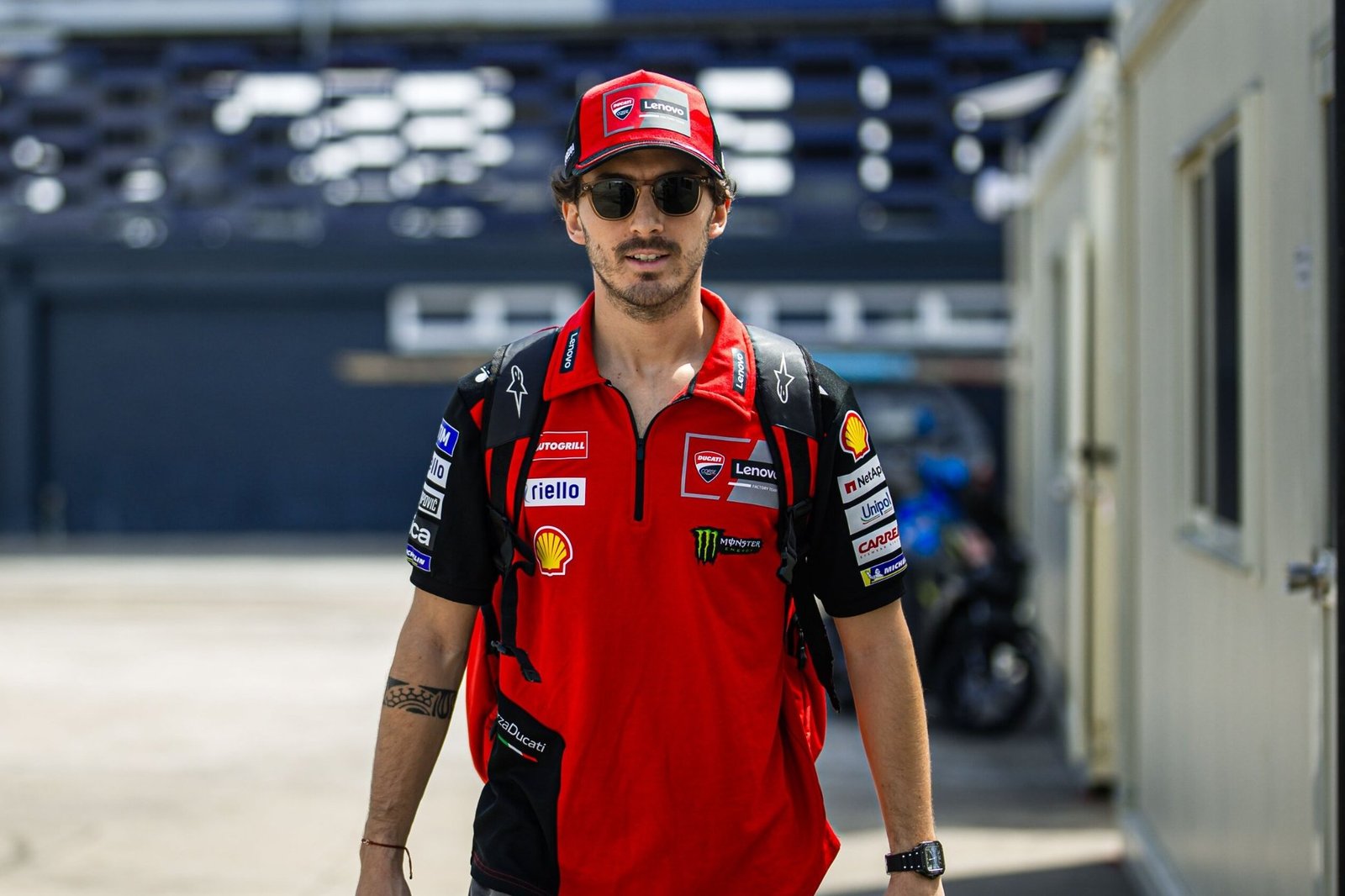 Jelang MotoGP Inggris, Pecco Bagnaia Tiba-Tiba Sentil Rivalnya Musim Lalu Jorge Martin soal Ini