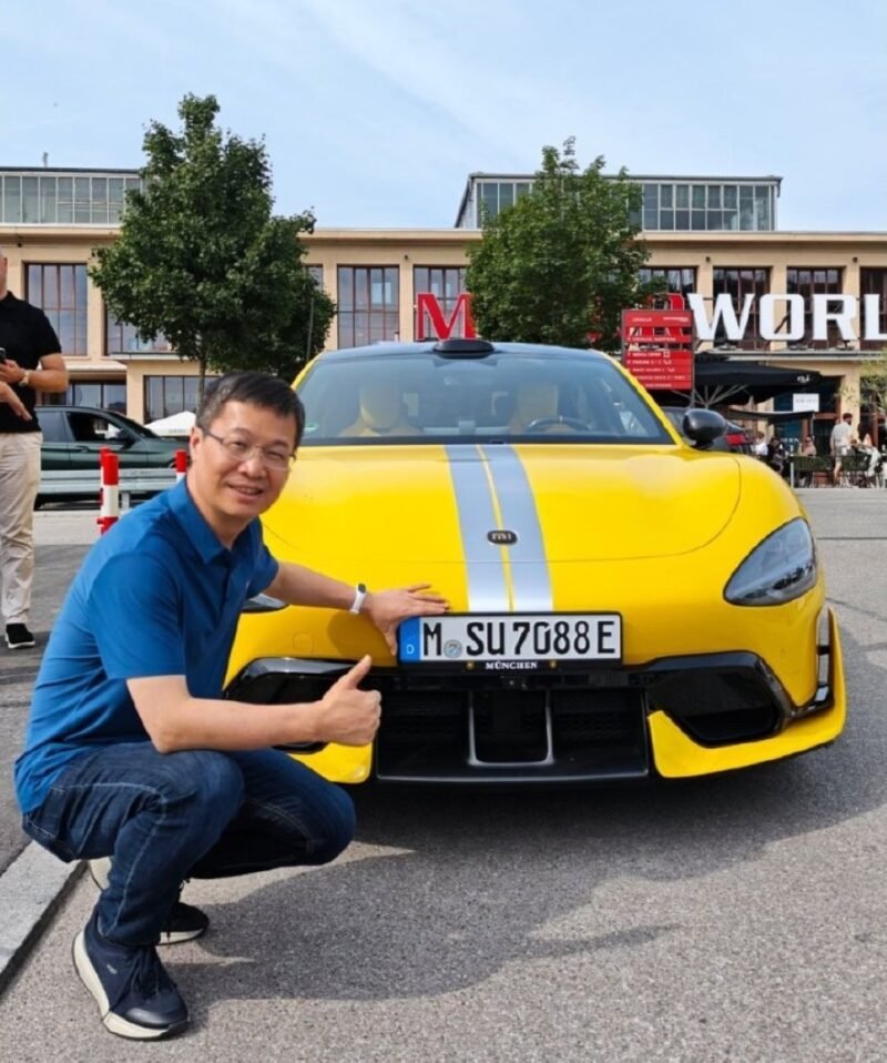 Sudah Diuji Coba di Munich, Xiaomi SU7 Ultra Segera Merambah Eropa