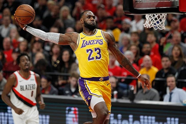 Update NBA: Cuma Gelar Juara yang Bisa Bikin LeBron James Bertahan di LA Lakers