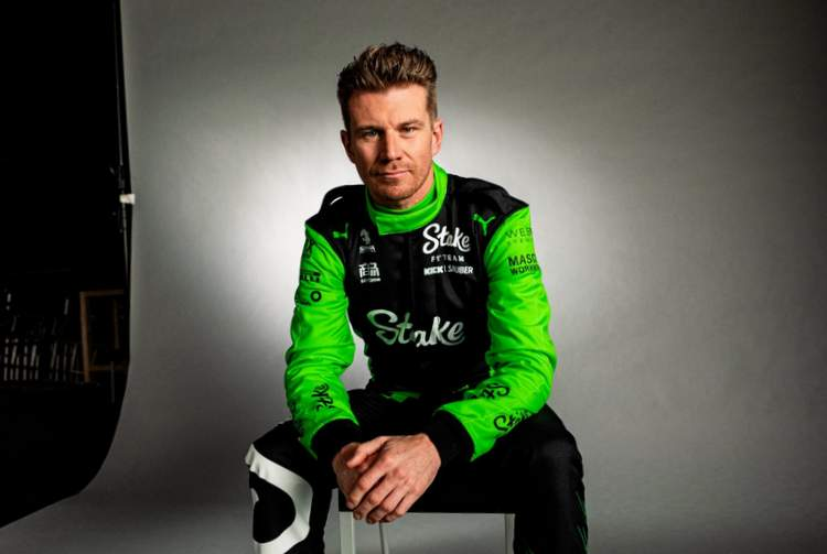 Nico Hulkenberg Pecah Telur Podium Usai Menunggu 239 Balapan di Formula 1 GP Inggris